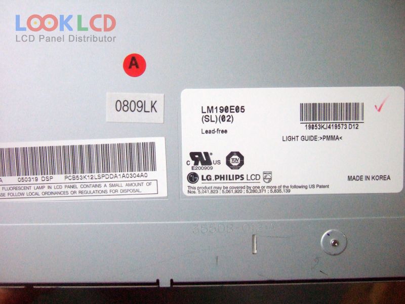 LM190E05-SL02